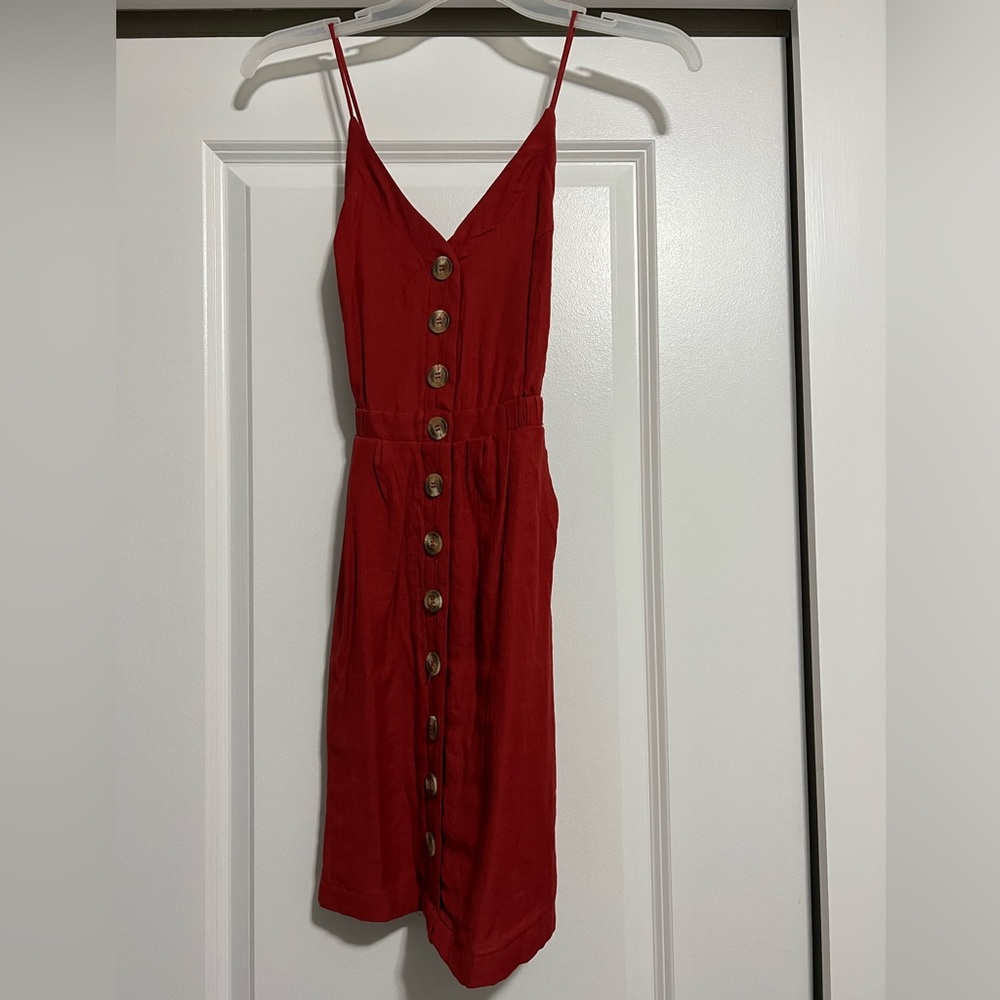 Buckle Dress